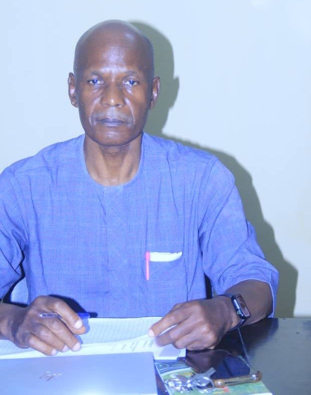 Mr. Imo Akpanudo