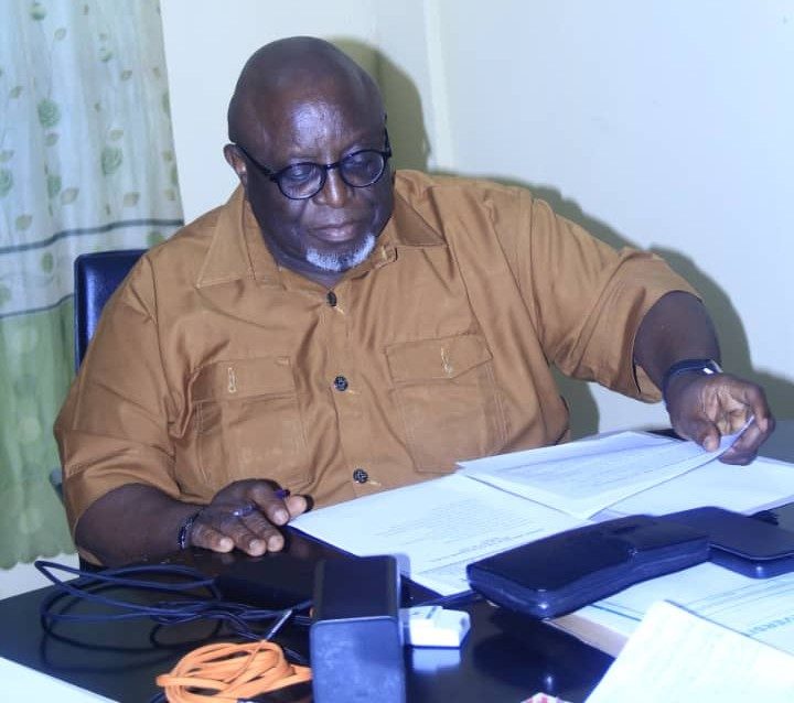 Prof. Emmanuel Umana
