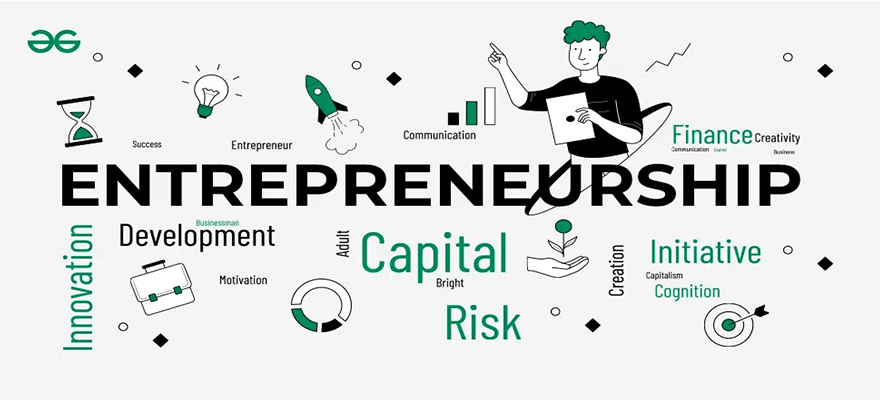Entrepreneurship vocational program