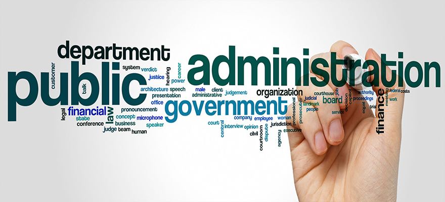 Public Administration program
