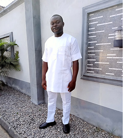 Etim Uduak James
